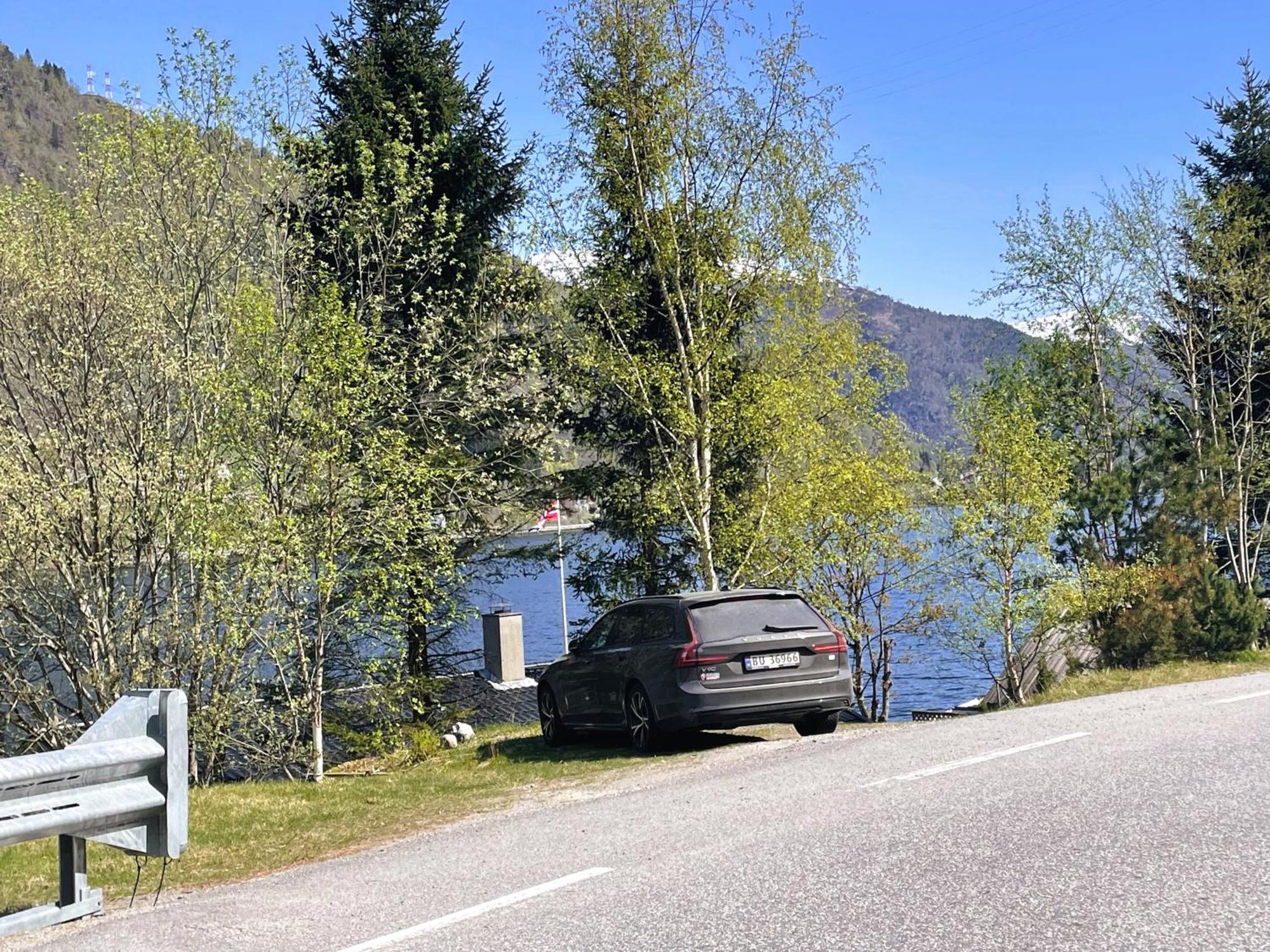 Der Fjordtraum In Balestrand Direkt Am Wasser Екстер'єр фото